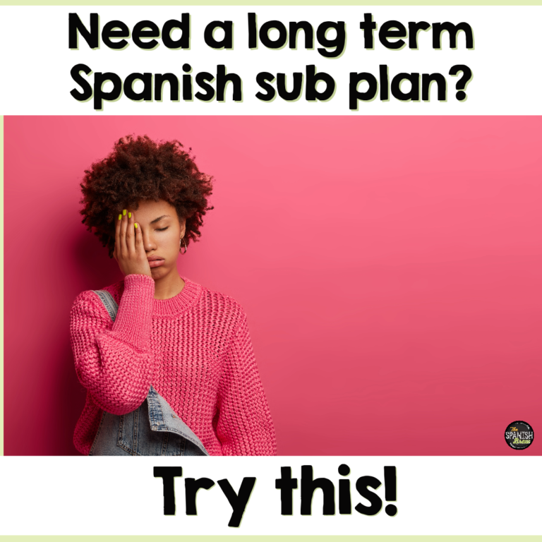 The Spanish Brew - Spanish language acquisition made easy!